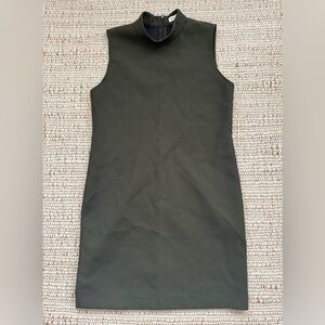 Zara ZW Collection Sleeveless Mini Dress